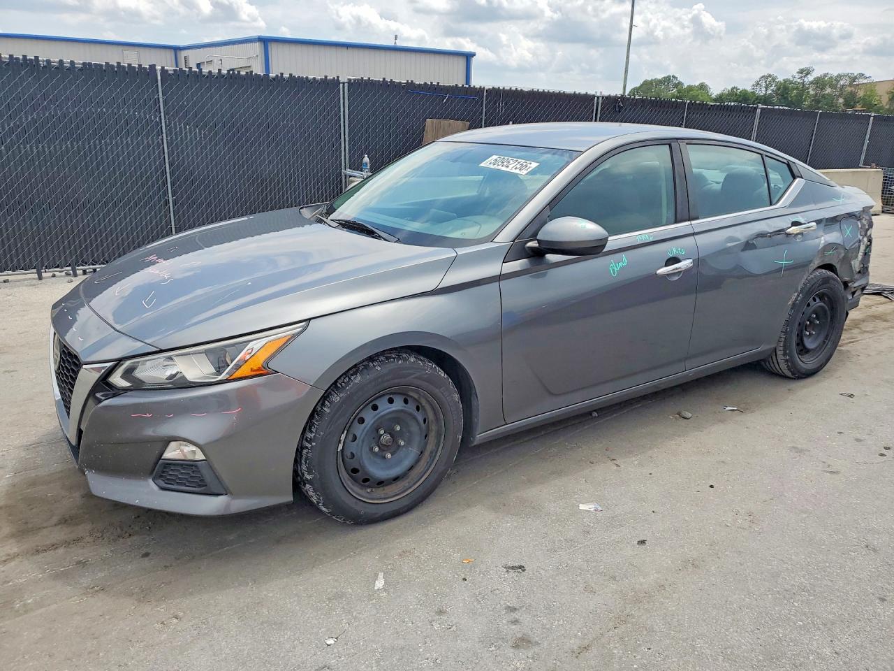 2020 NISSAN ALTIMA S