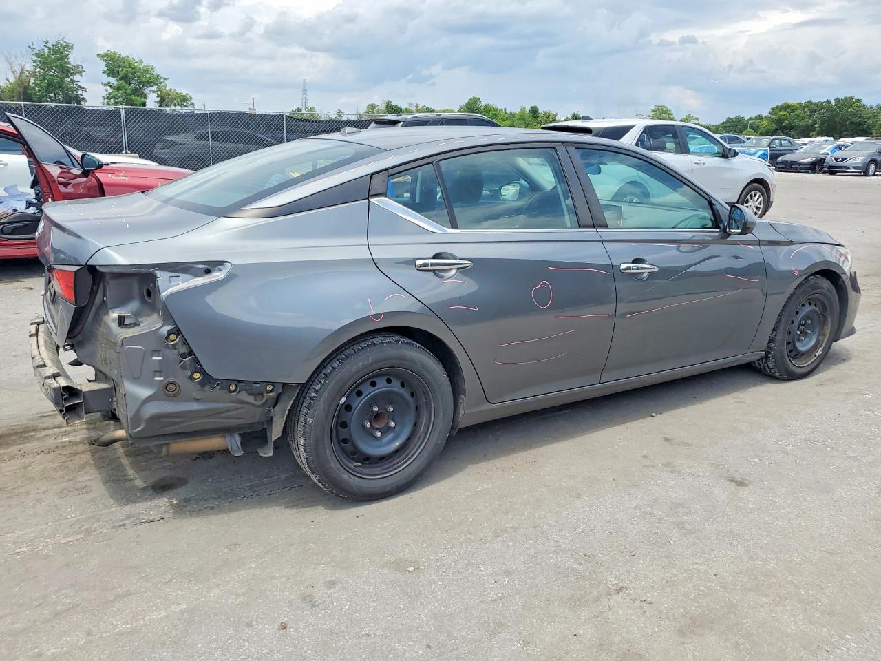 2020 NISSAN ALTIMA S — снимка 3