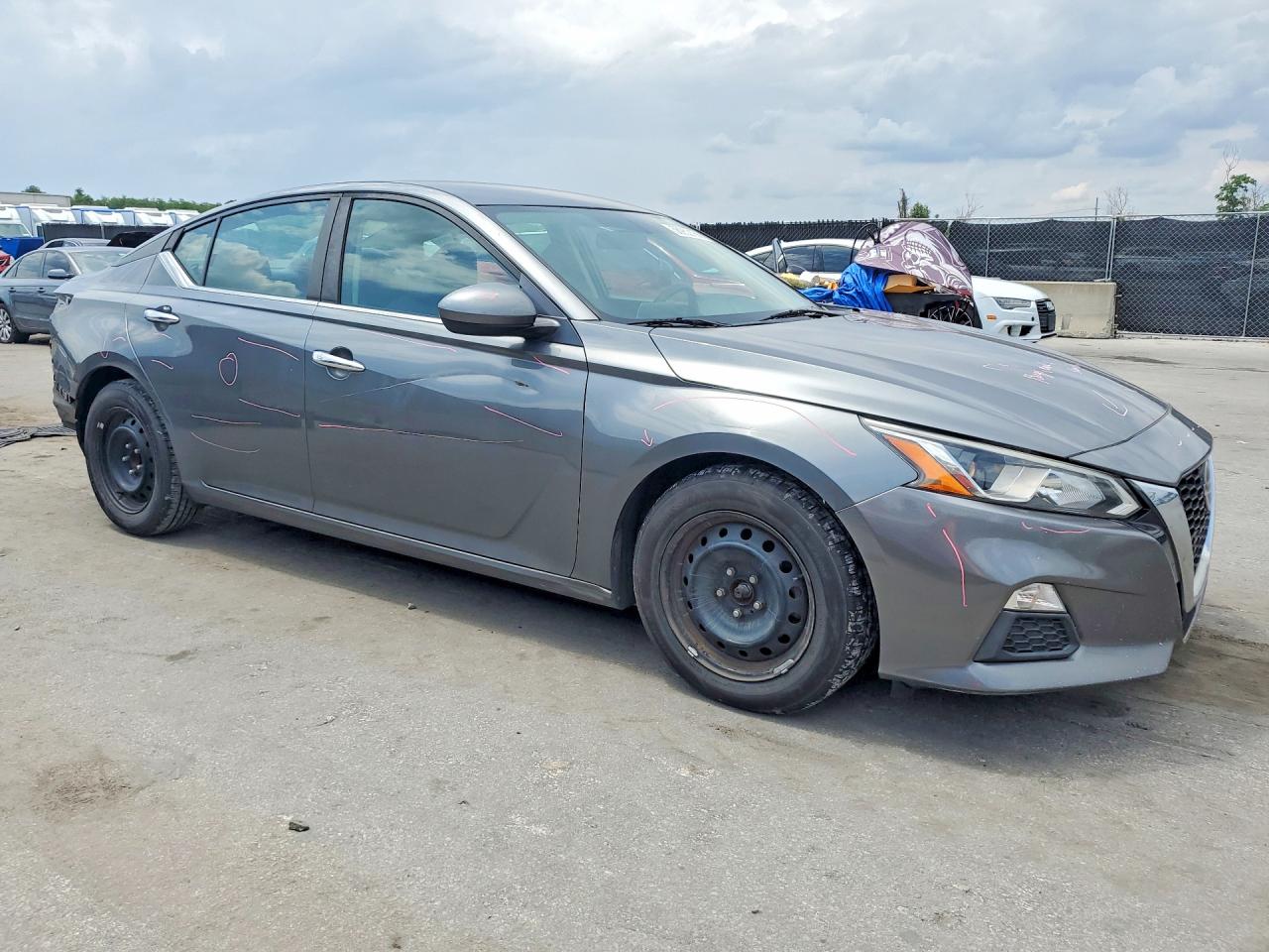 2020 NISSAN ALTIMA S — снимка 4