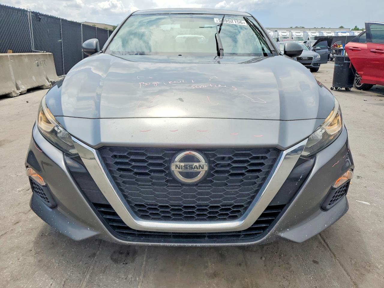 2020 NISSAN ALTIMA S — снимка 5