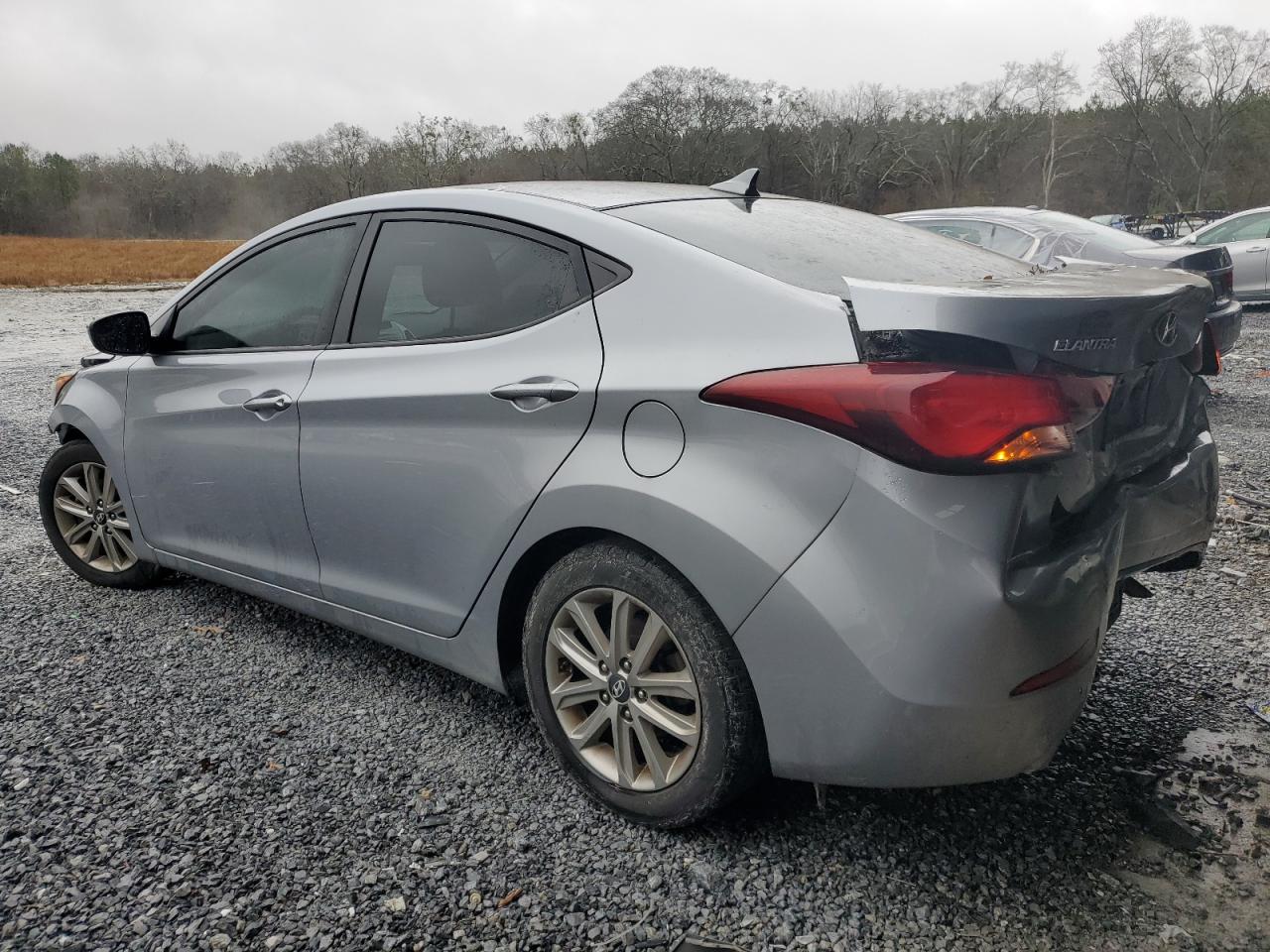 2015 HYUNDAI ELANTRA SE — снимка 2