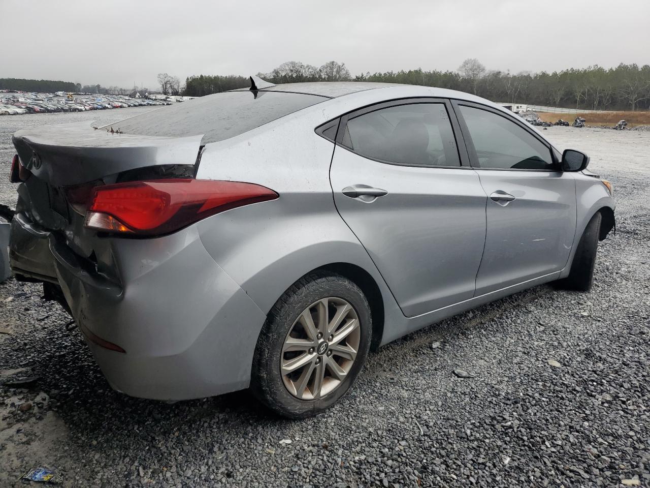 2015 HYUNDAI ELANTRA SE — снимка 3