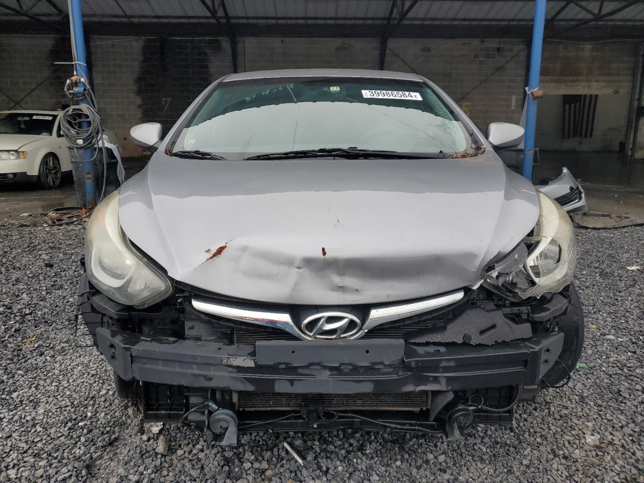 2015 HYUNDAI ELANTRA SE — снимка 5