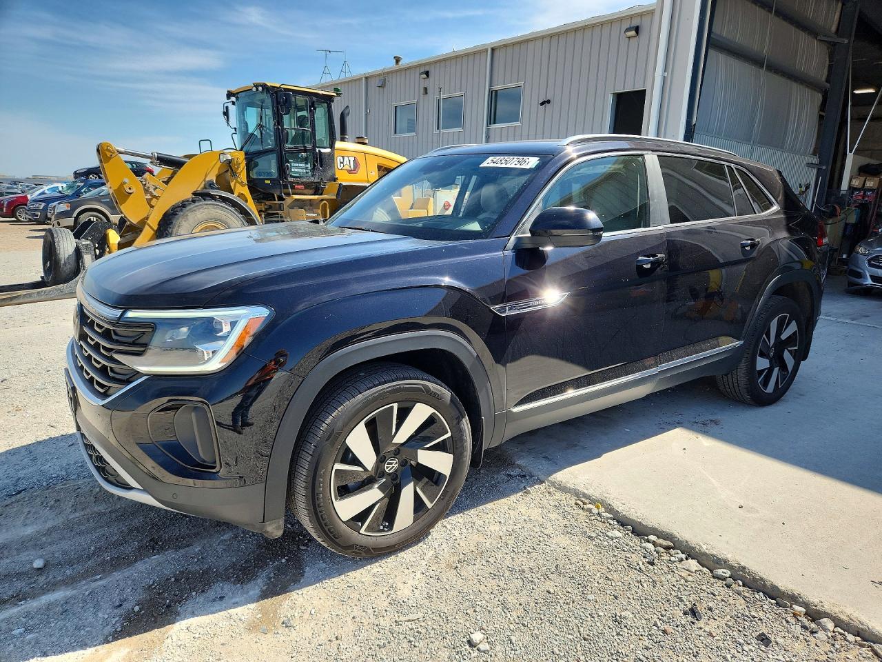 2024 VOLKSWAGEN ATLAS CROSS SPORT SEL