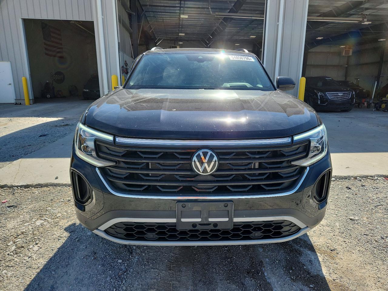 2024 VOLKSWAGEN ATLAS CROSS SPORT SEL — снимка 5