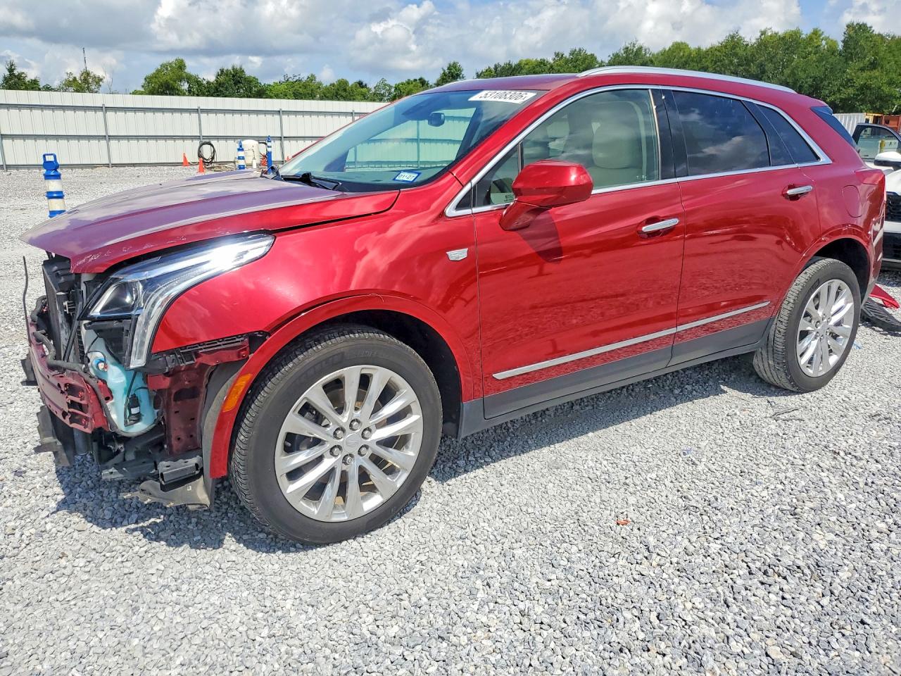 2019 CADILLAC XT5 LUXURY
