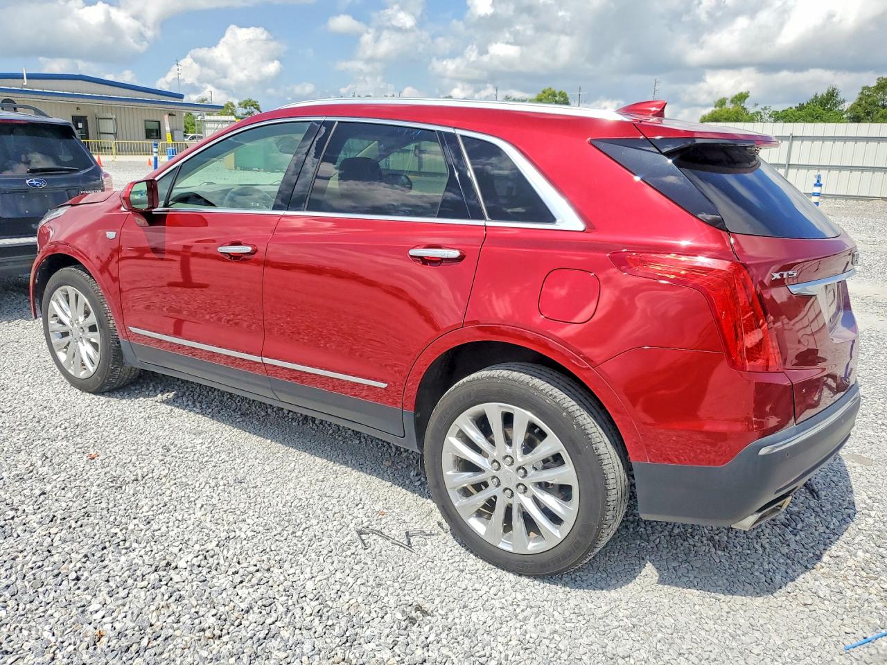 2019 CADILLAC XT5 LUXURY — снимка 2