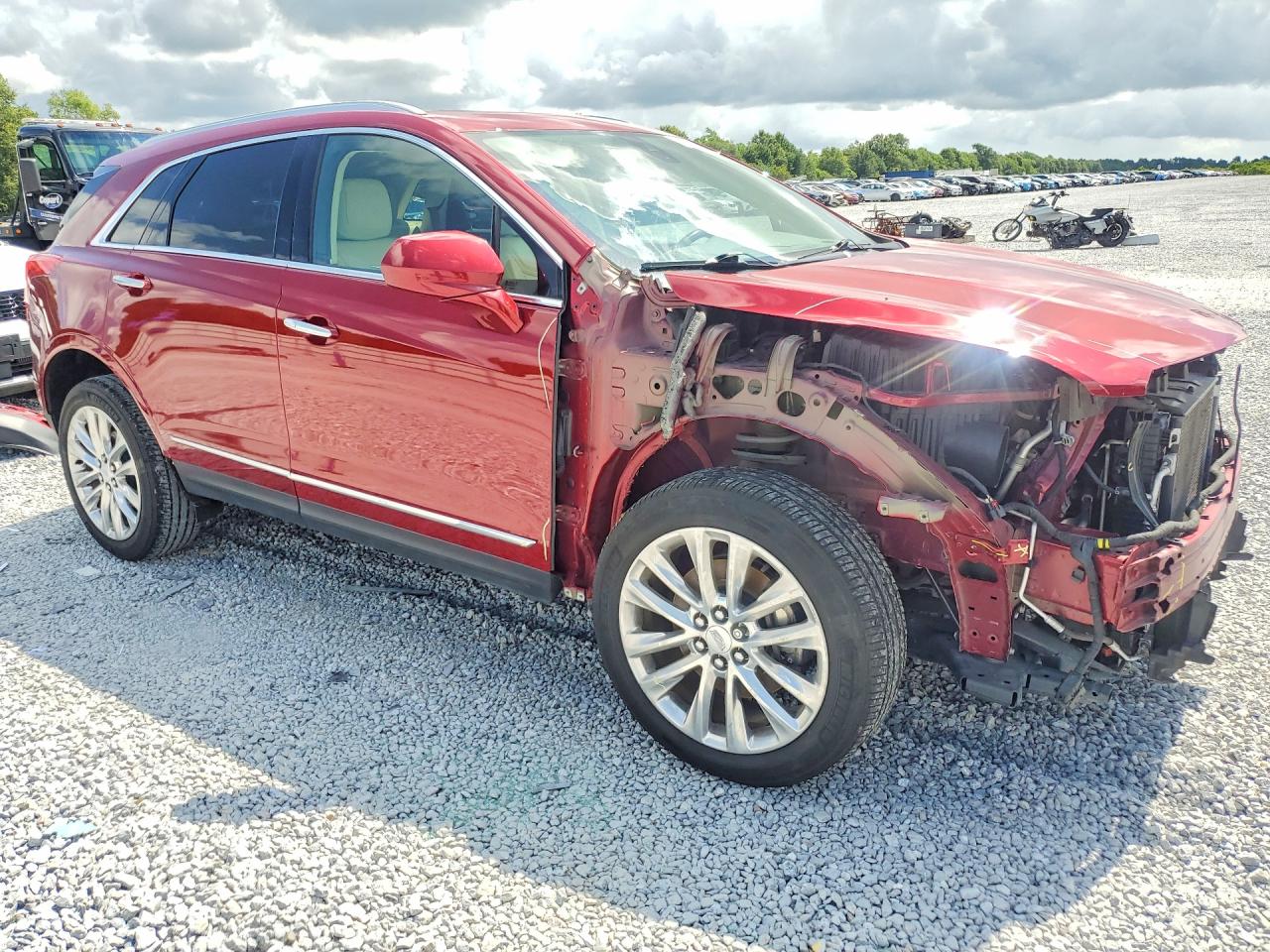 2019 CADILLAC XT5 LUXURY — снимка 4