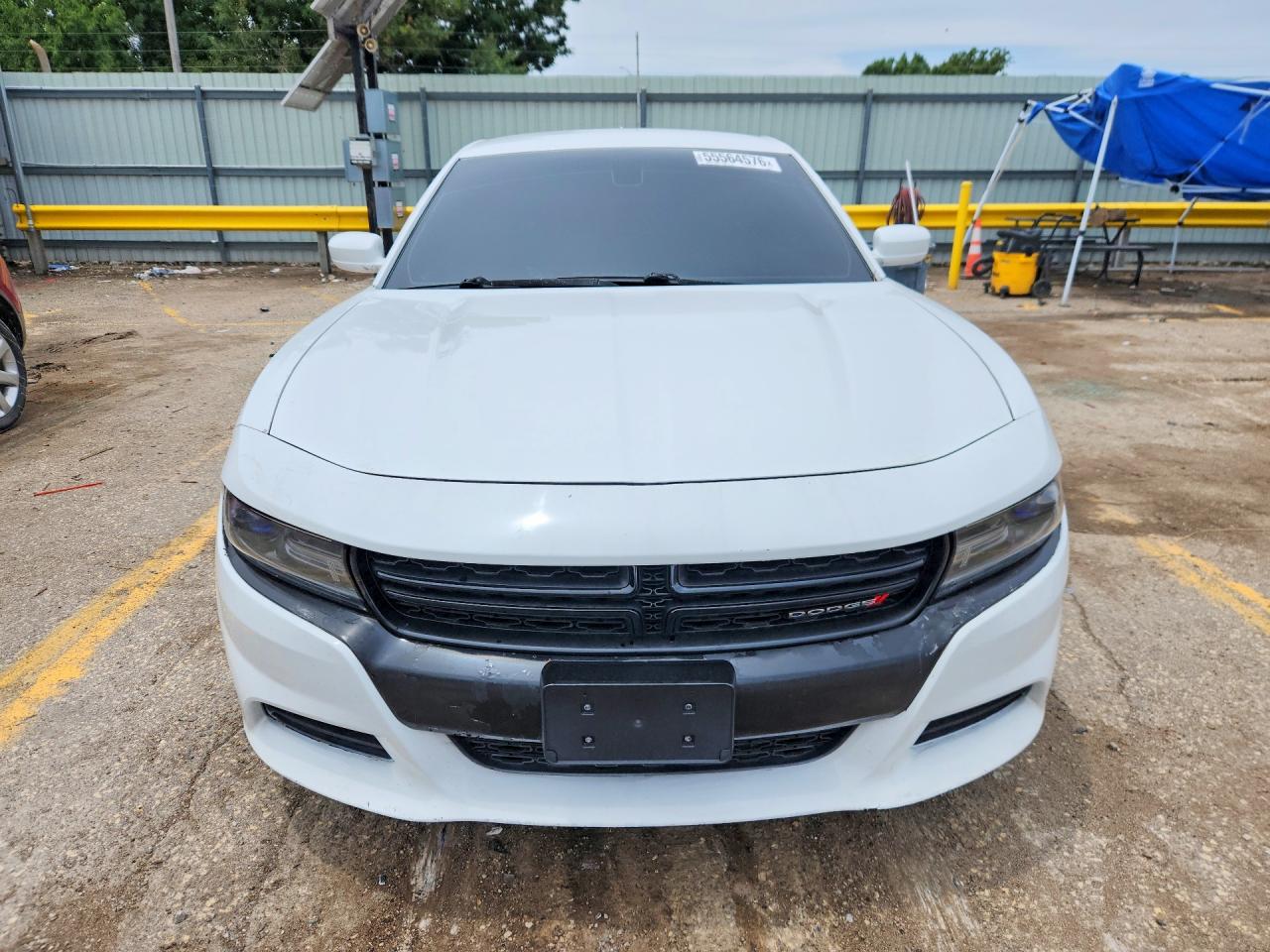 2015 DODGE CHARGER R — снимка 5