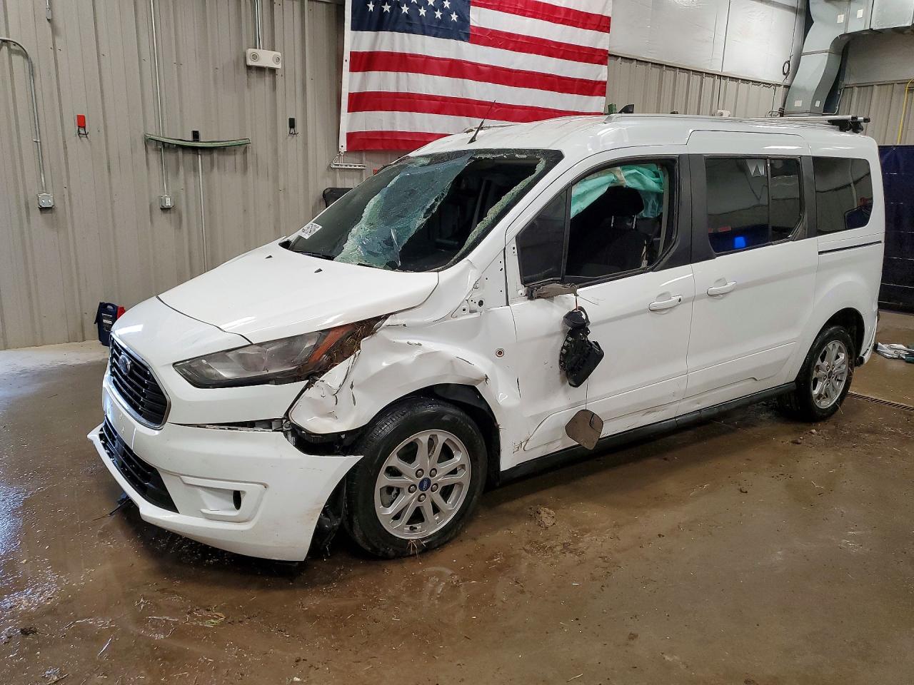 2022 FORD TRANSIT CONNECT XLT