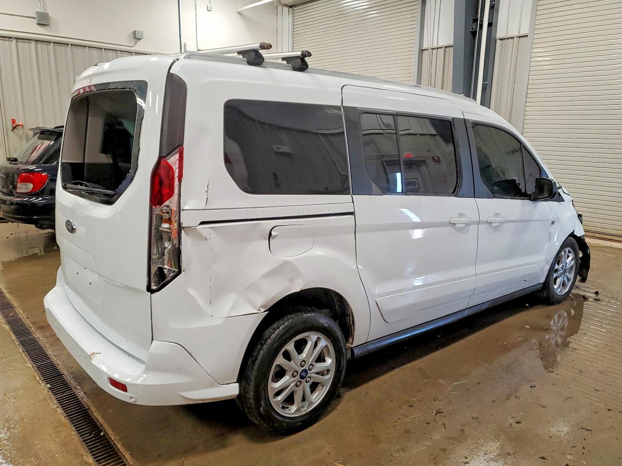 2022 FORD TRANSIT CONNECT XLT — снимка 3