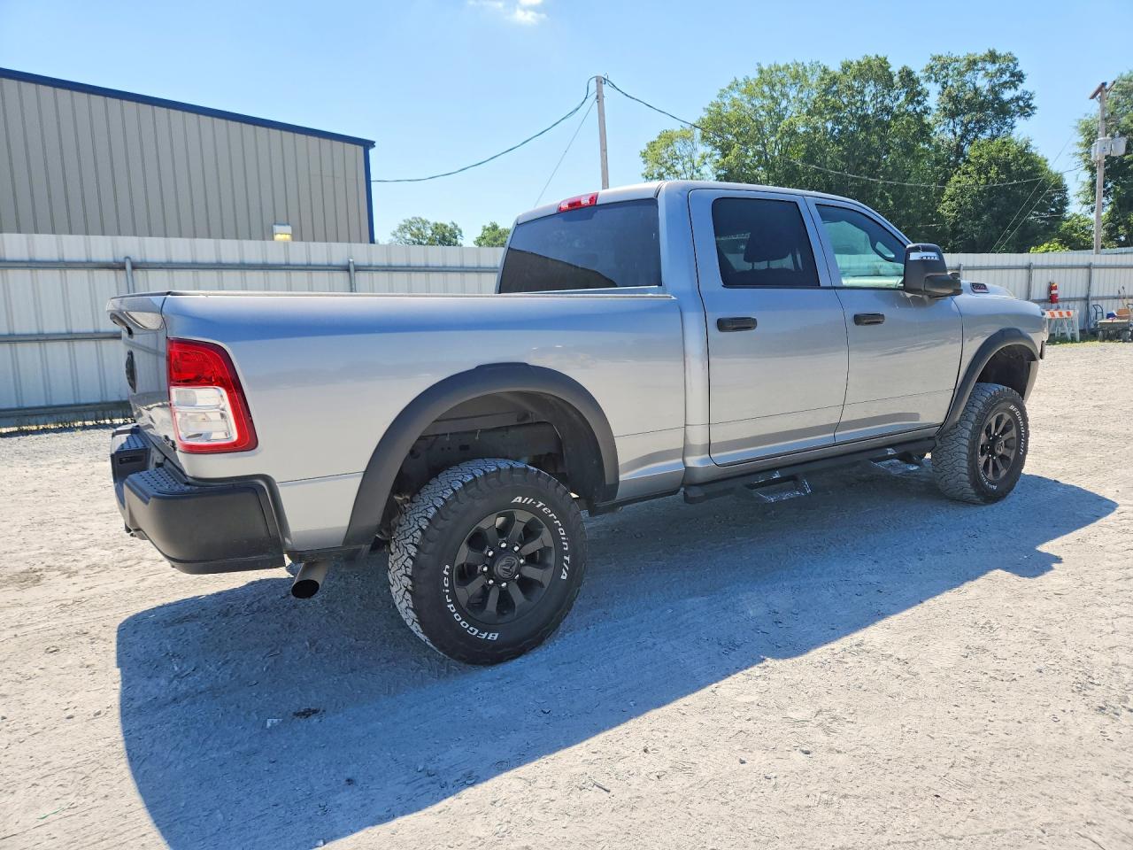 2024 RAM 2500 TRADESMAN — снимка 3