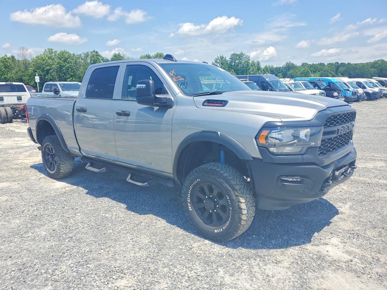 2024 RAM 2500 TRADESMAN — снимка 4