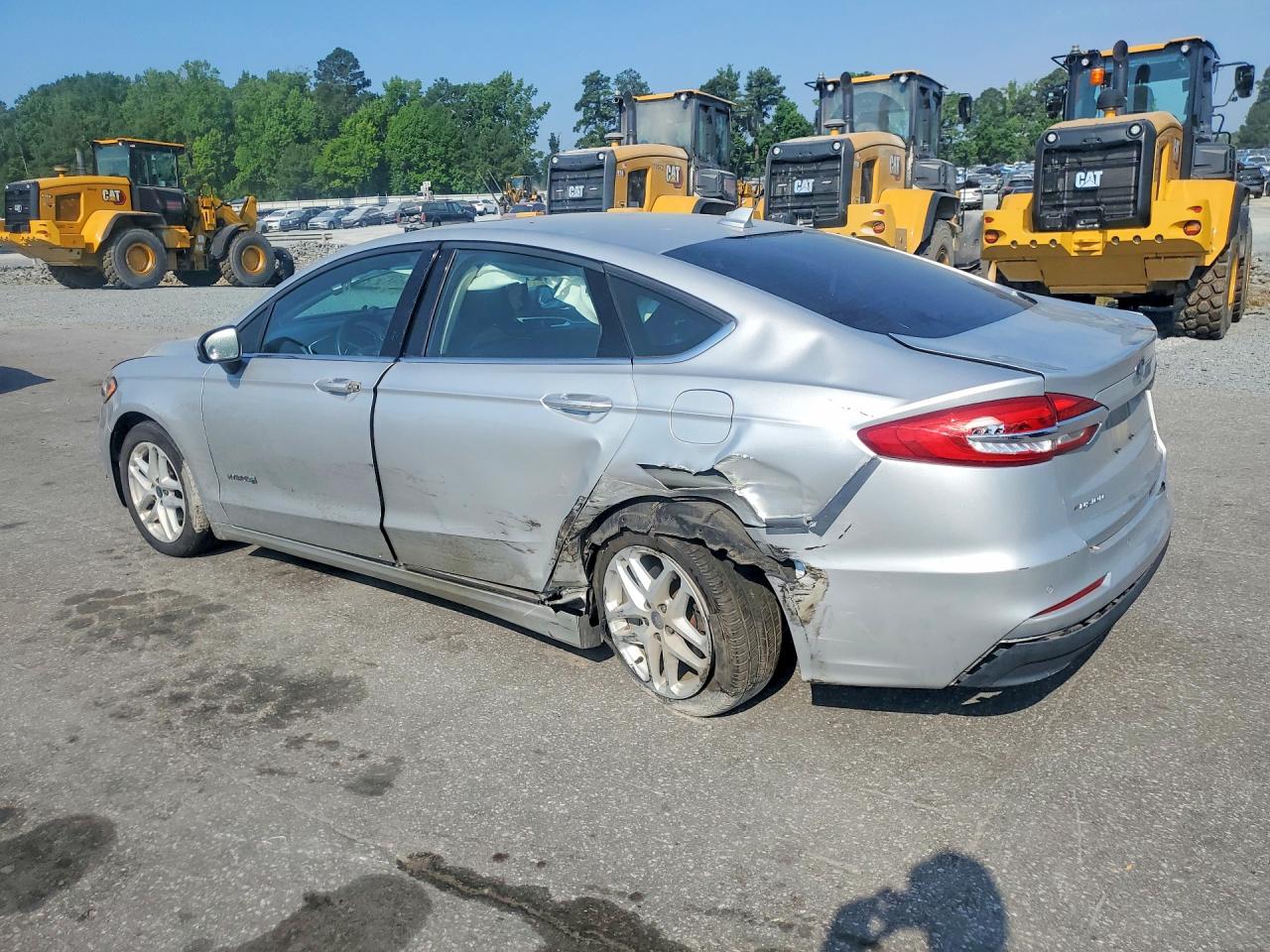 2019 FORD FUSION SE — снимка 2
