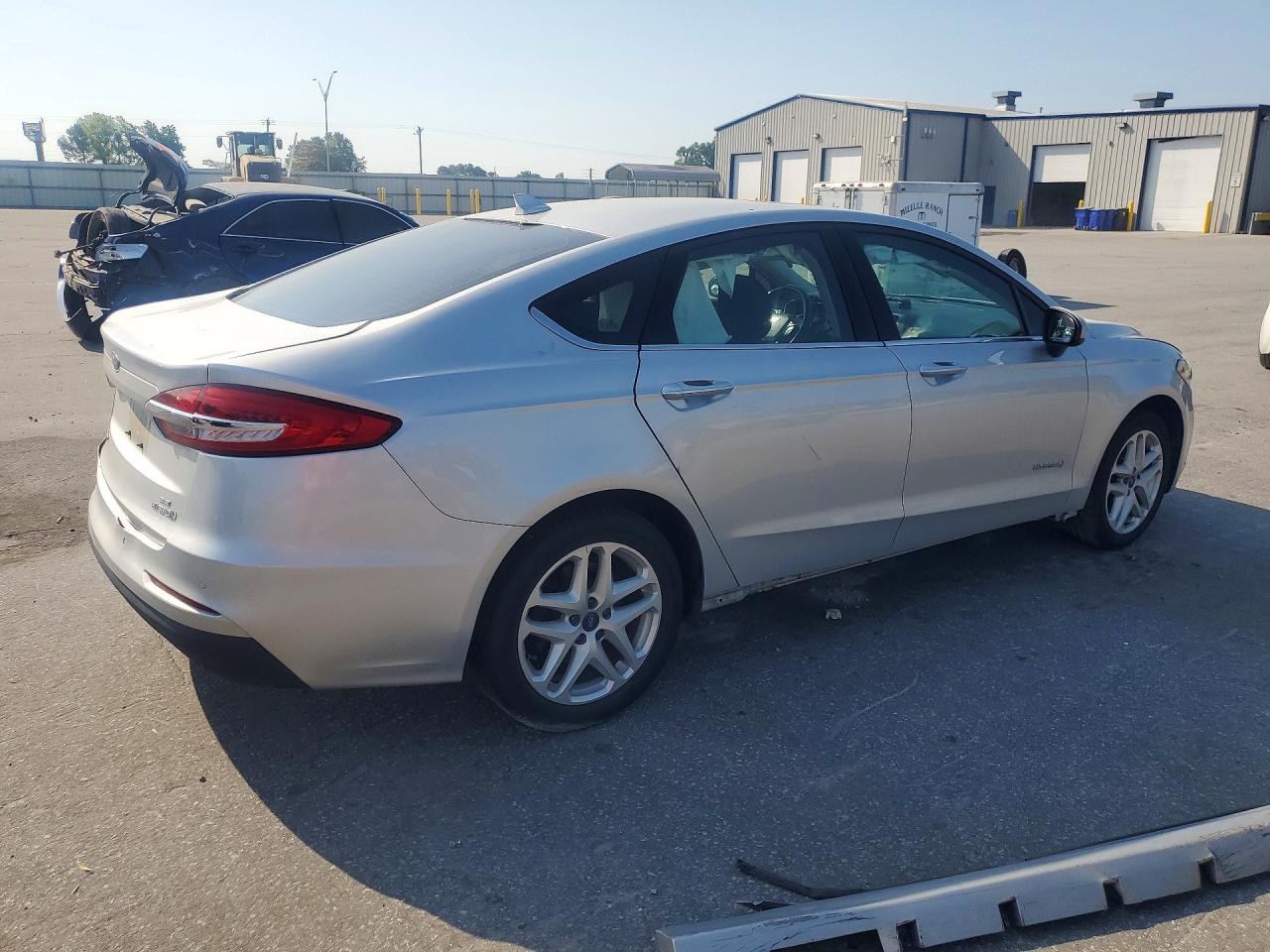 2019 FORD FUSION SE — снимка 3