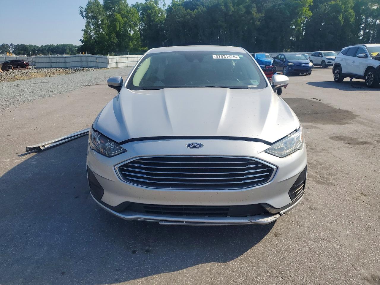2019 FORD FUSION SE — снимка 5