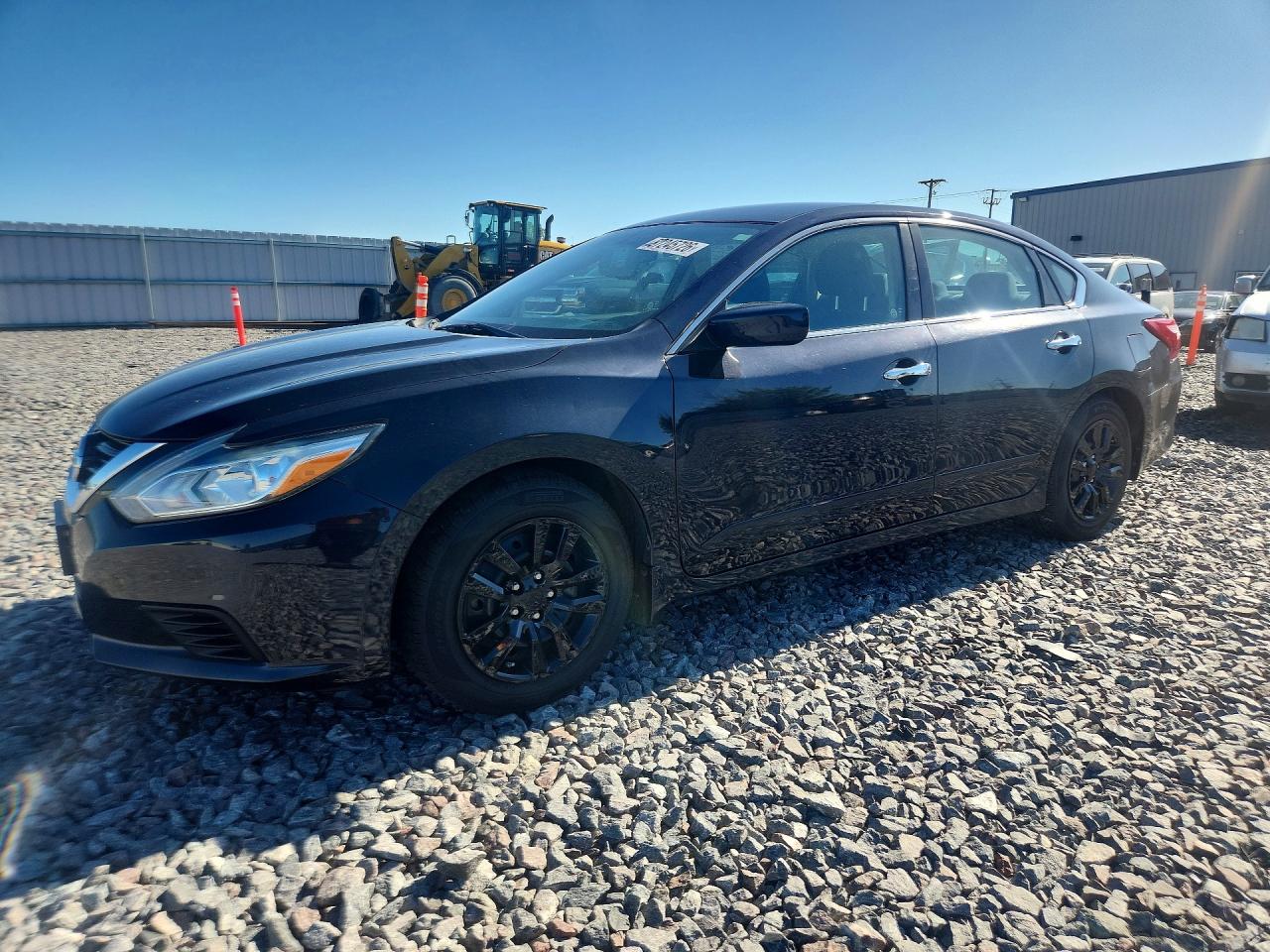 2017 NISSAN ALTIMA 2.5 S