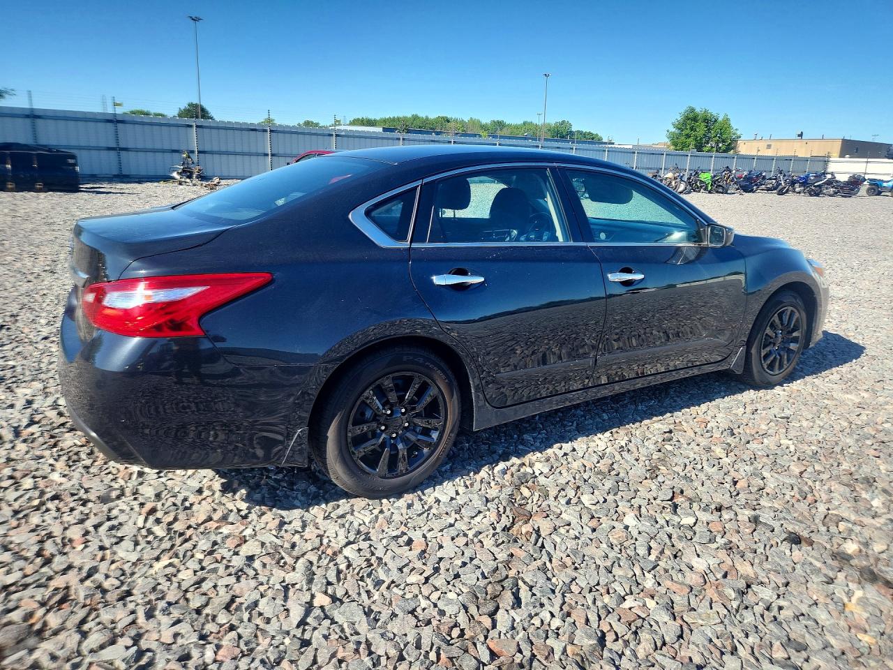 2017 NISSAN ALTIMA 2.5 S — снимка 3
