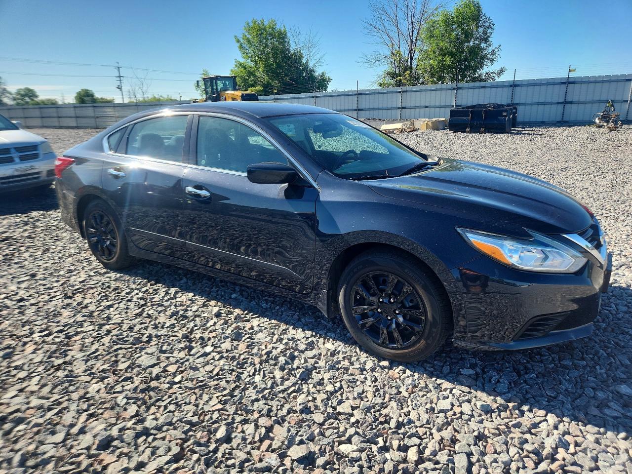 2017 NISSAN ALTIMA 2.5 S — снимка 4
