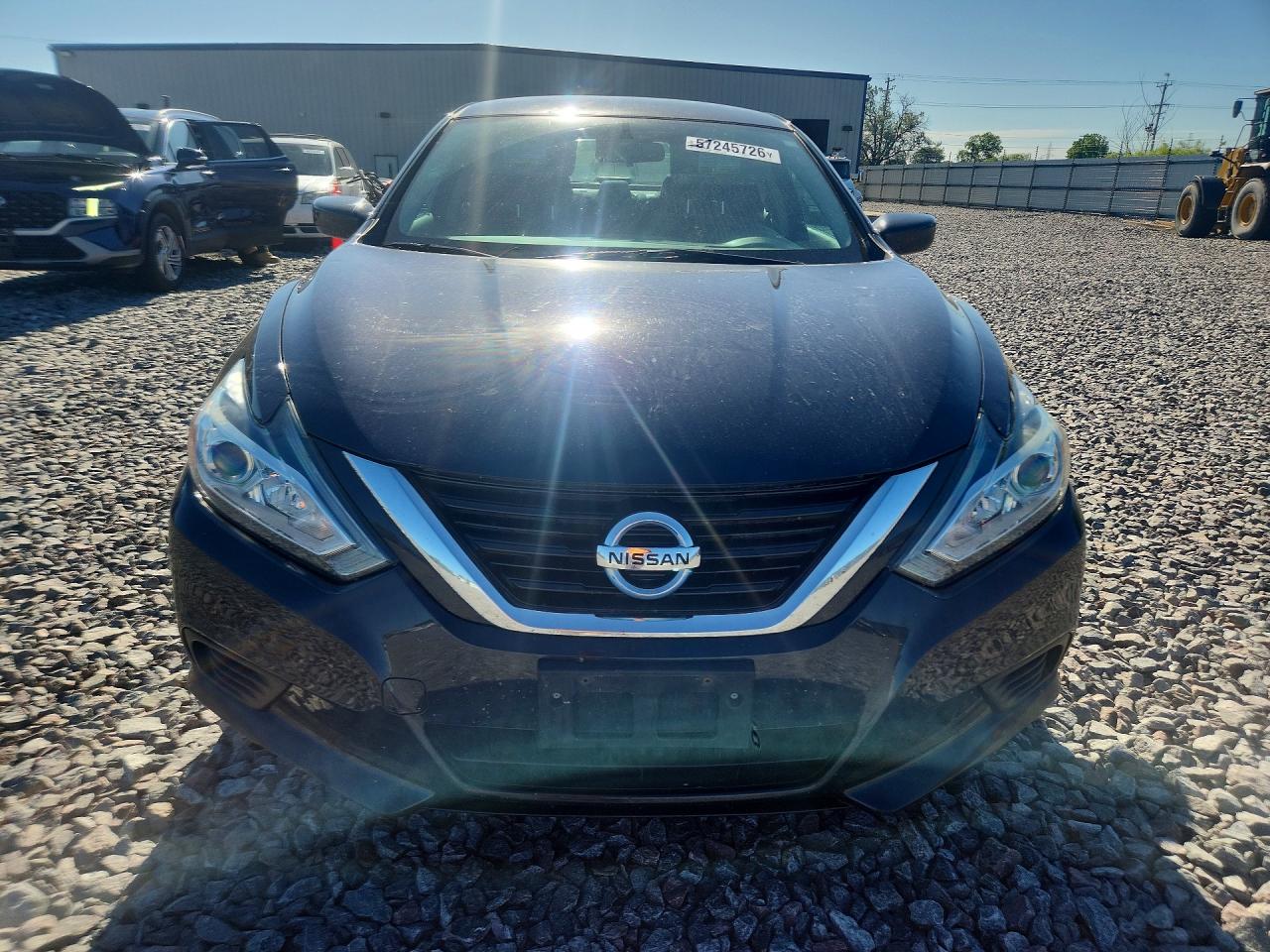 2017 NISSAN ALTIMA 2.5 S — снимка 5