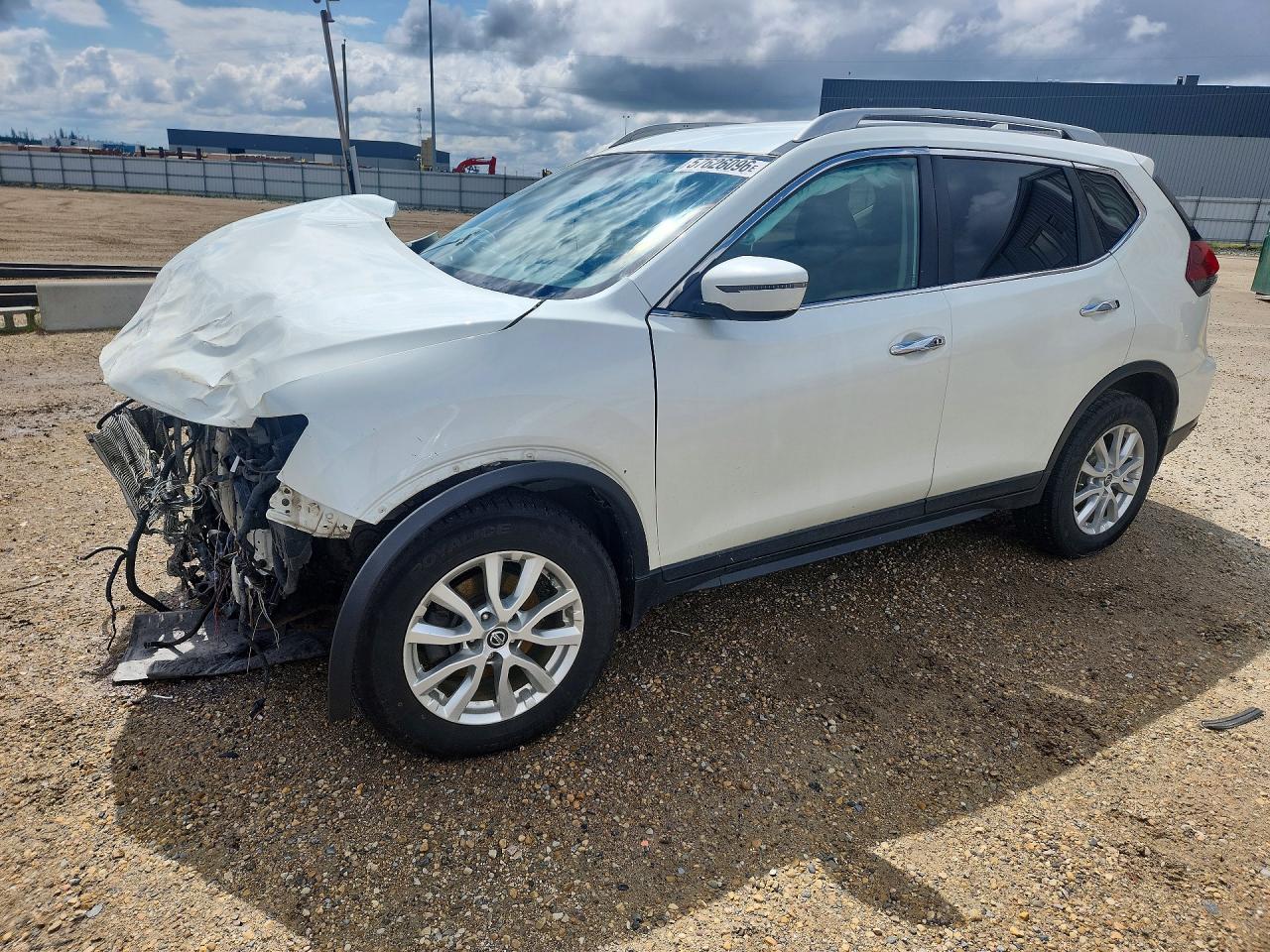 2019 NISSAN ROGUE S