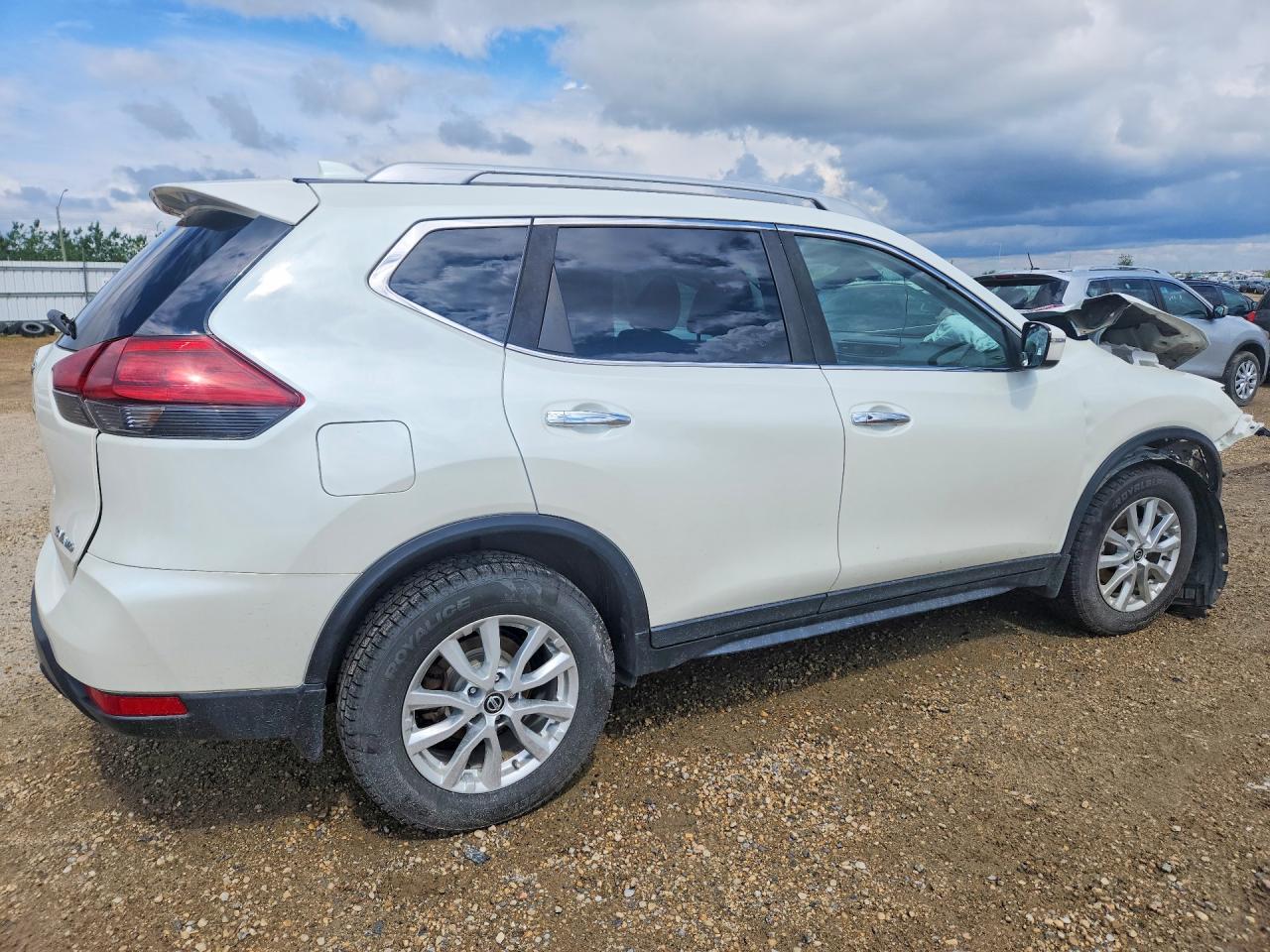 2019 NISSAN ROGUE S — снимка 3