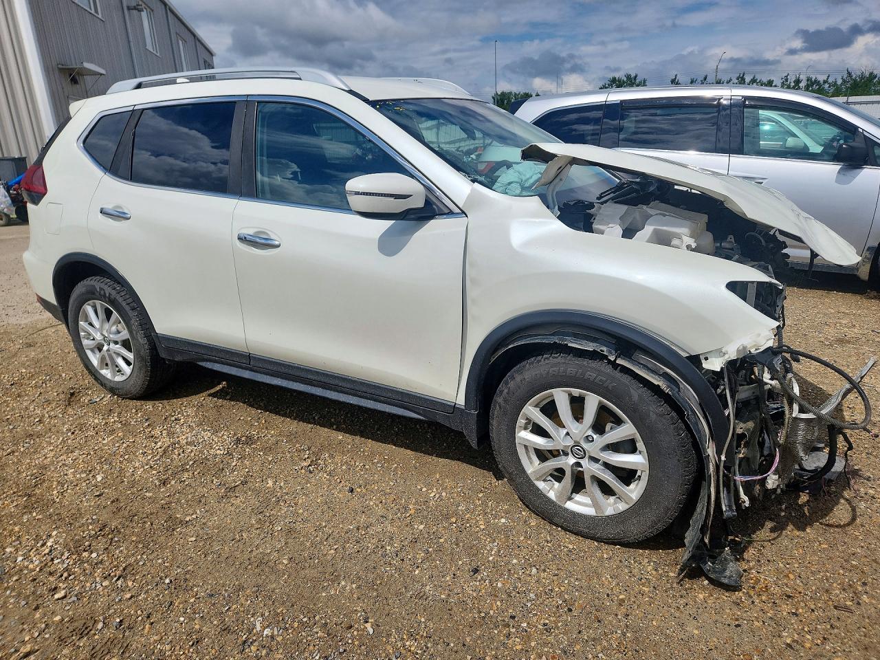 2019 NISSAN ROGUE S — снимка 4