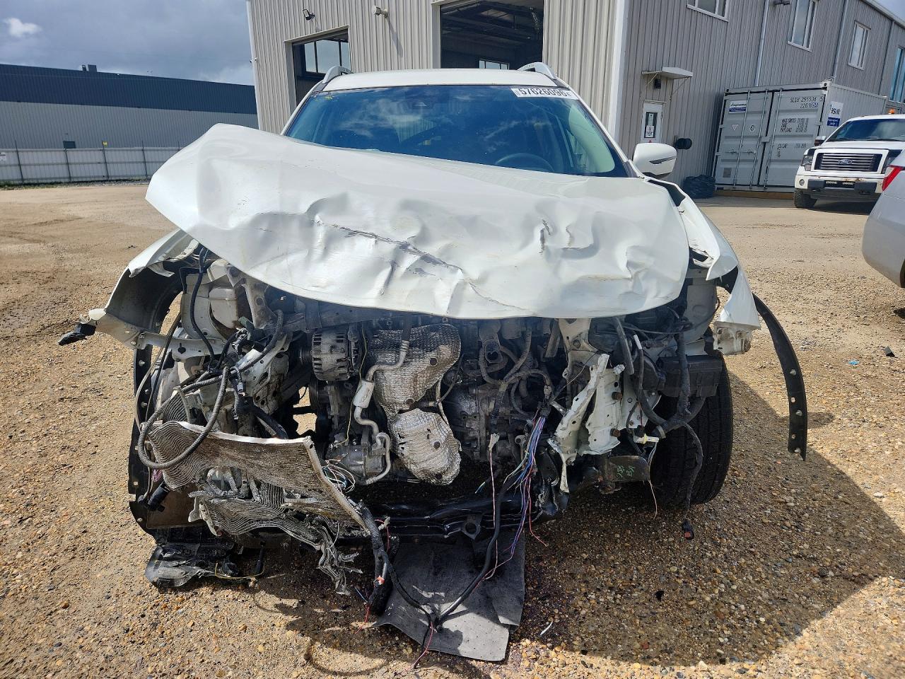 2019 NISSAN ROGUE S — снимка 5