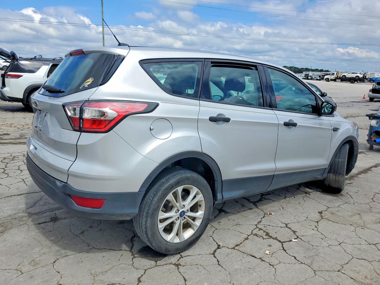 2017 FORD ESCAPE S — снимка 3