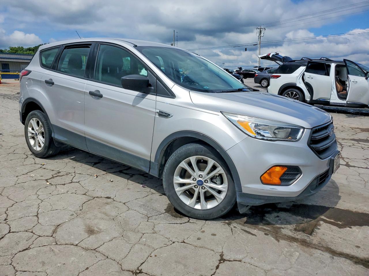 2017 FORD ESCAPE S — снимка 4