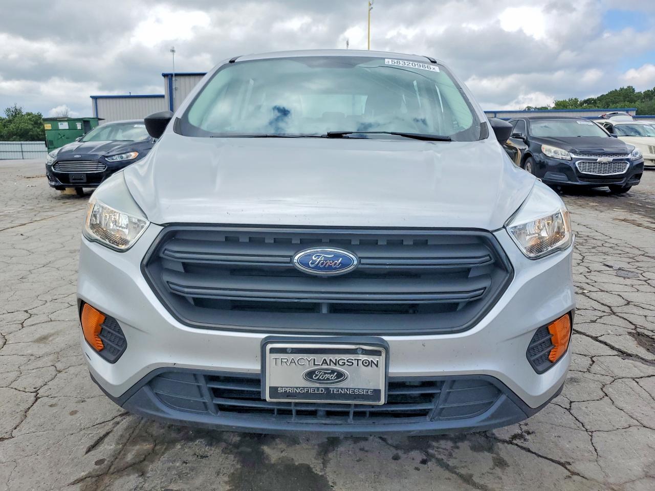 2017 FORD ESCAPE S — снимка 5