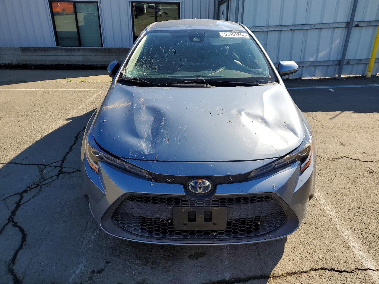 2021 TOYOTA COROLLA LE — снимка 5