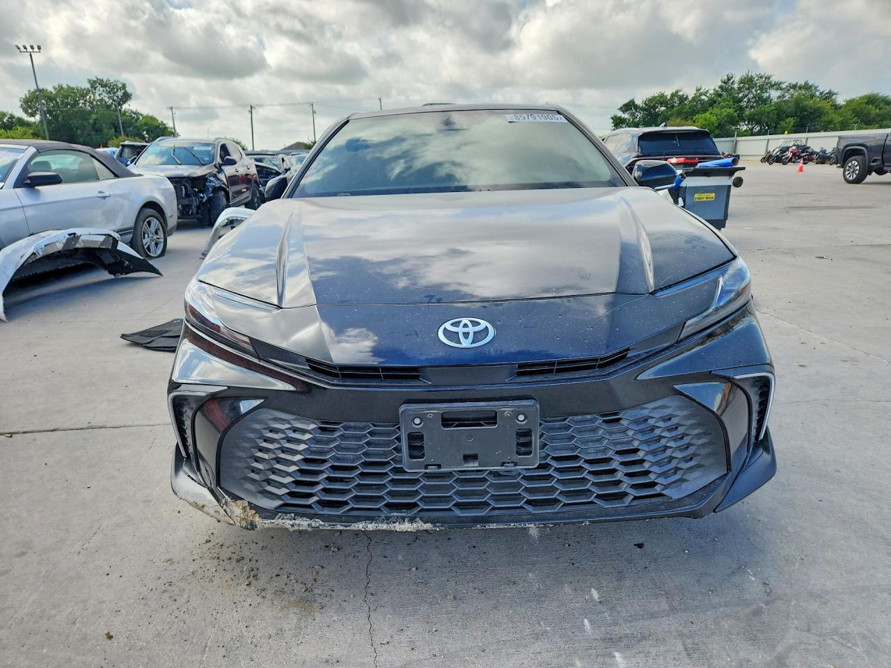2025 TOYOTA CAMRY SE — снимка 5