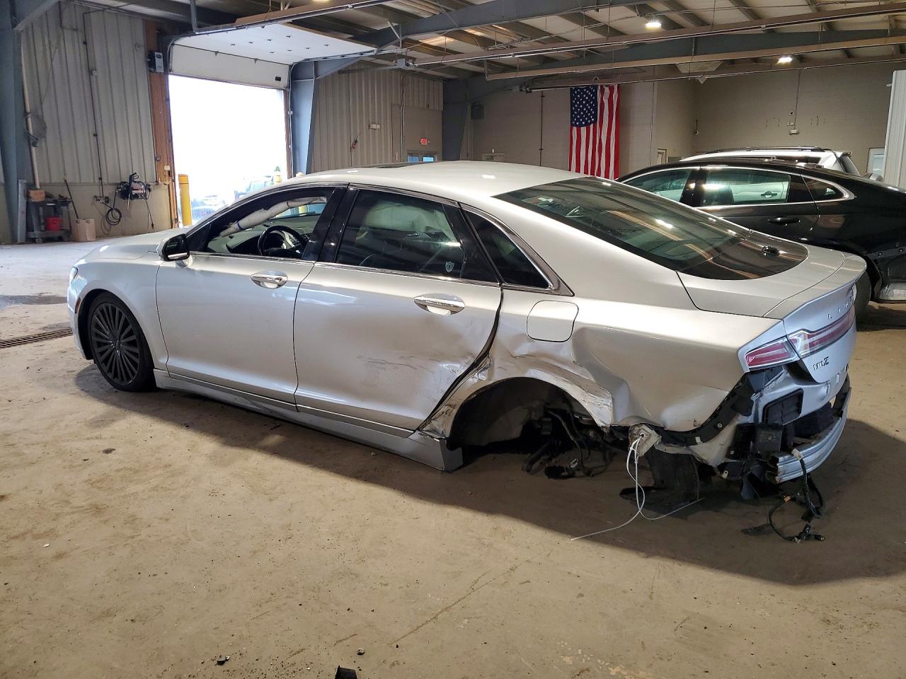 2018 LINCOLN MKZ RESERVE — снимка 2