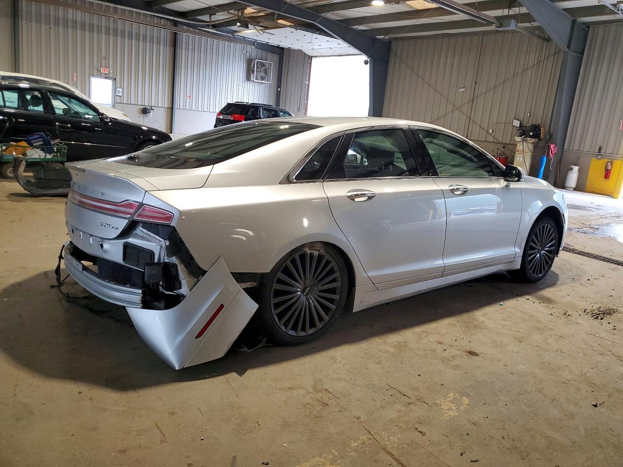 2018 LINCOLN MKZ RESERVE — снимка 3