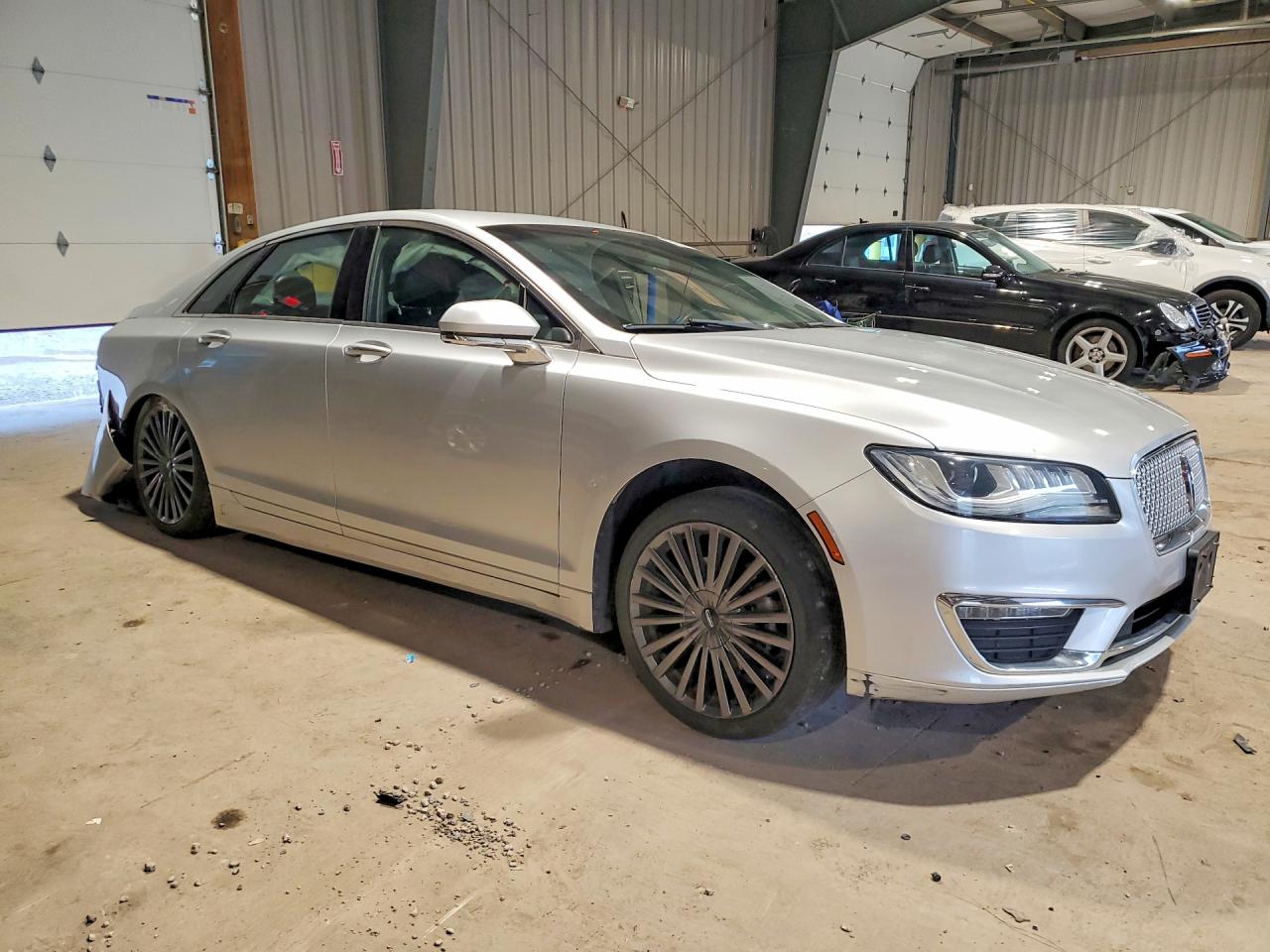 2018 LINCOLN MKZ RESERVE — снимка 4