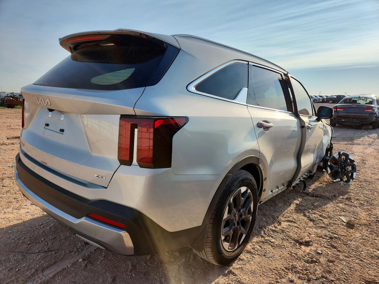 2026 KIA SORENTO S — снимка 3