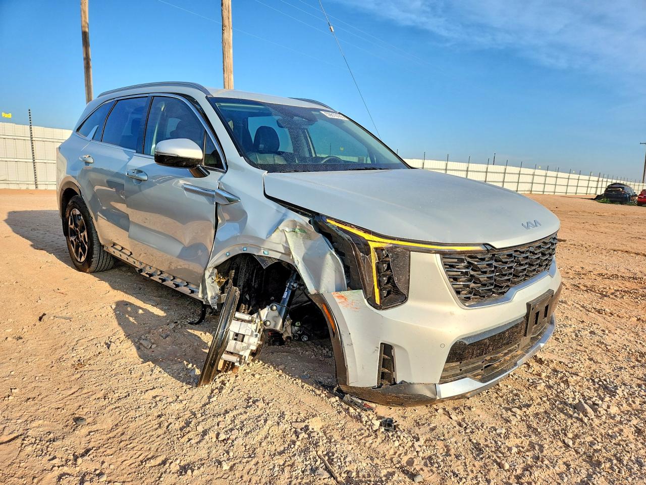 2026 KIA SORENTO S — снимка 4