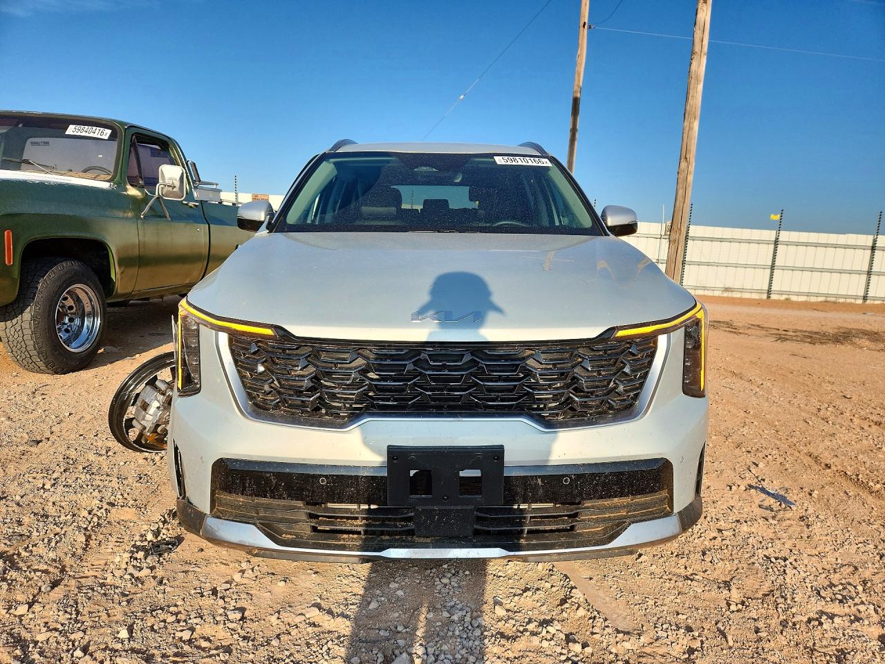 2026 KIA SORENTO S — снимка 5