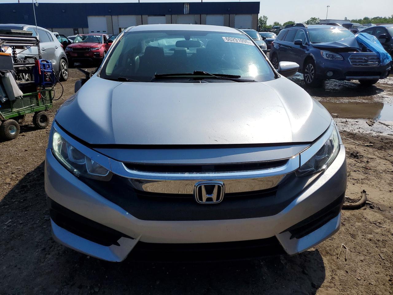 2016 HONDA CIVIC LX — снимка 5