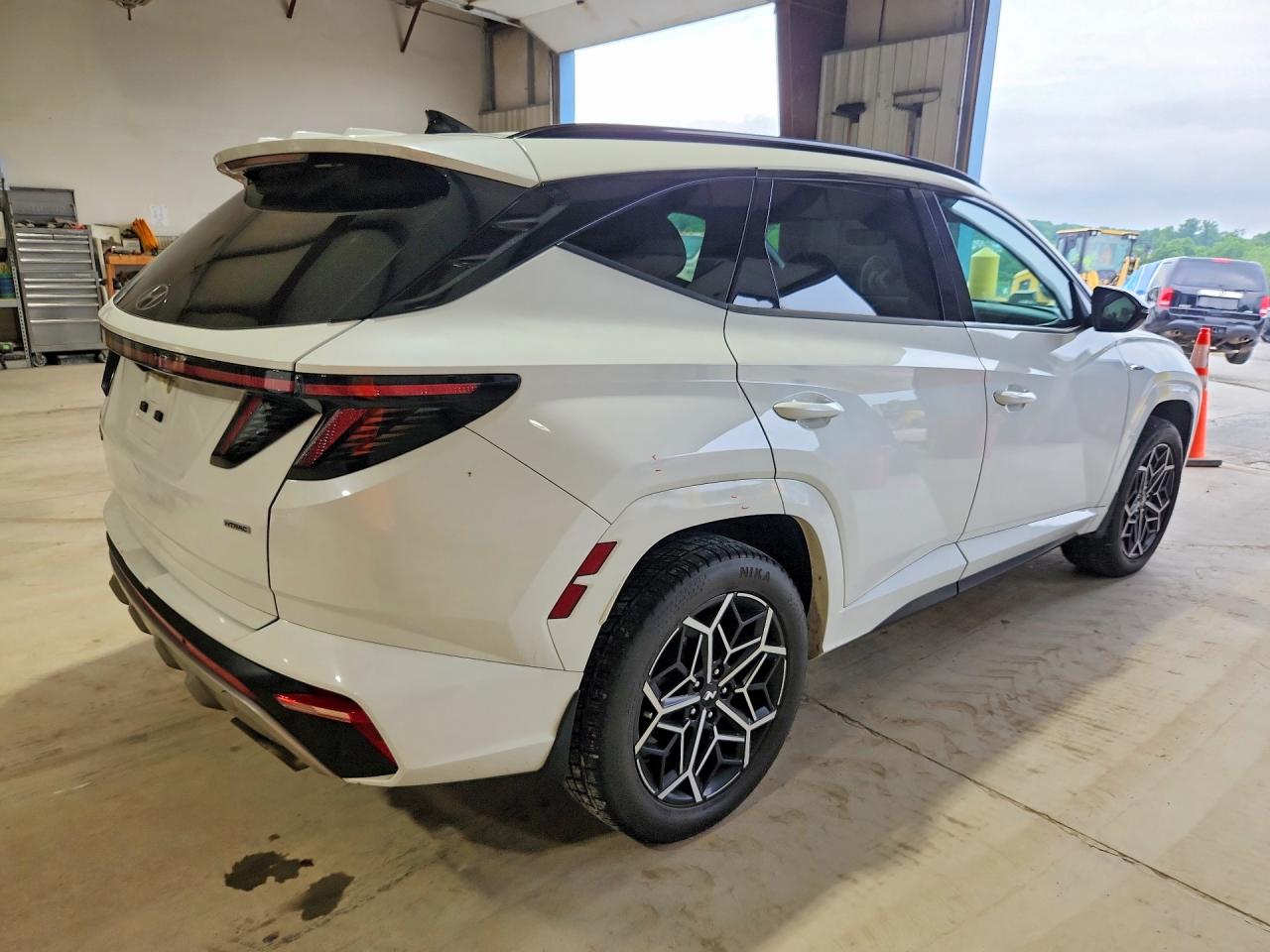 2022 HYUNDAI TUCSON N LINE — снимка 3