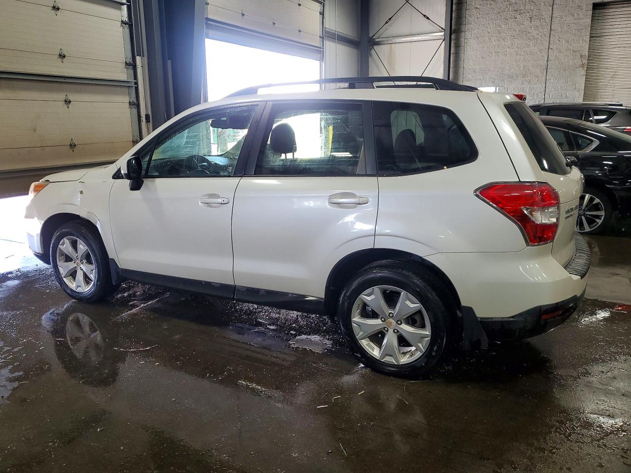 2015 SUBARU FORESTER 2.5I PREMIUM — снимка 2