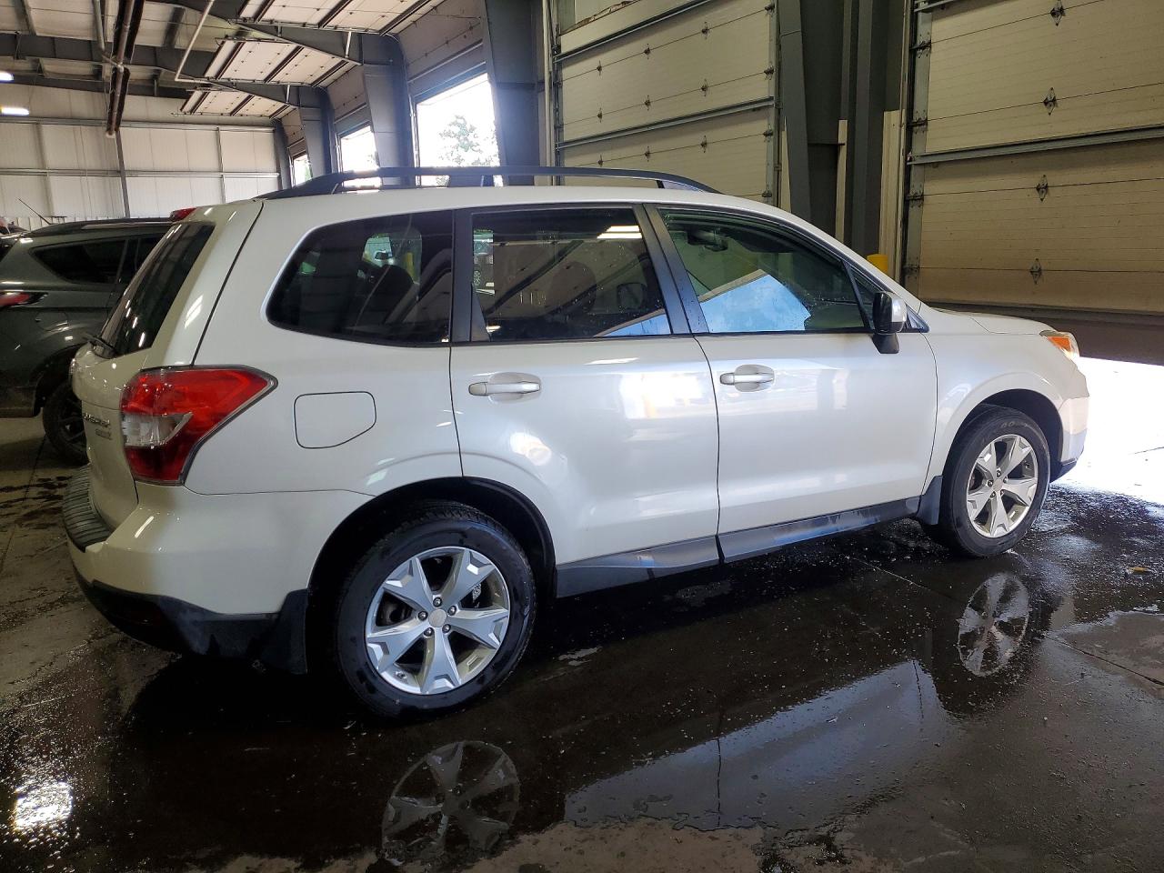 2015 SUBARU FORESTER 2.5I PREMIUM — снимка 3