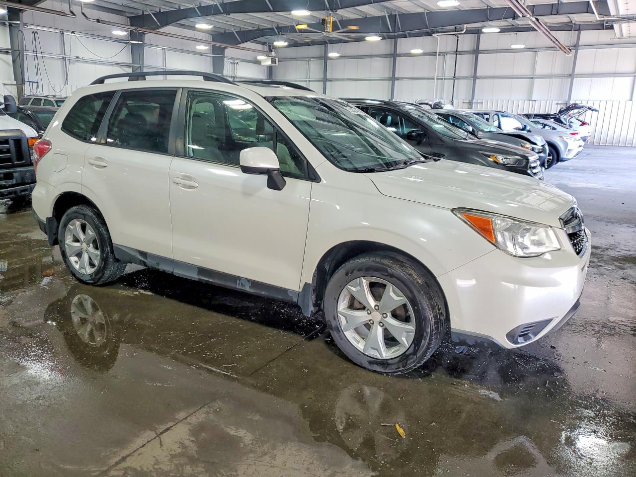 2015 SUBARU FORESTER 2.5I PREMIUM — снимка 4
