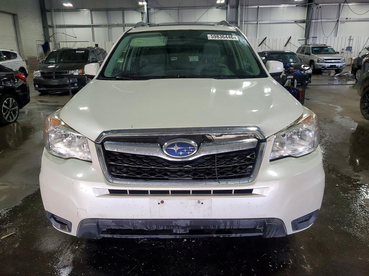 2015 SUBARU FORESTER 2.5I PREMIUM — снимка 5