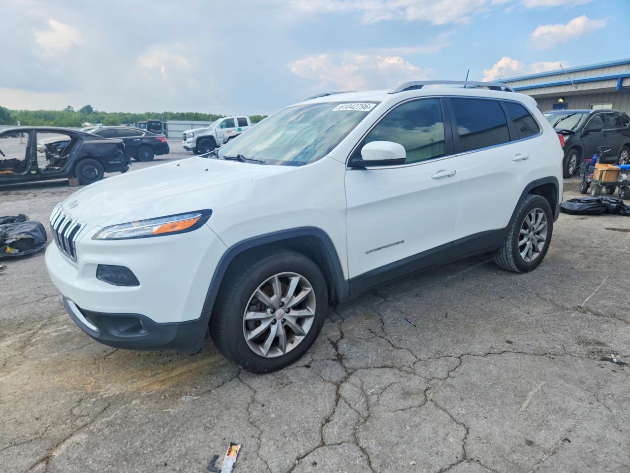 2018 JEEP CHEROKEE LIMITED