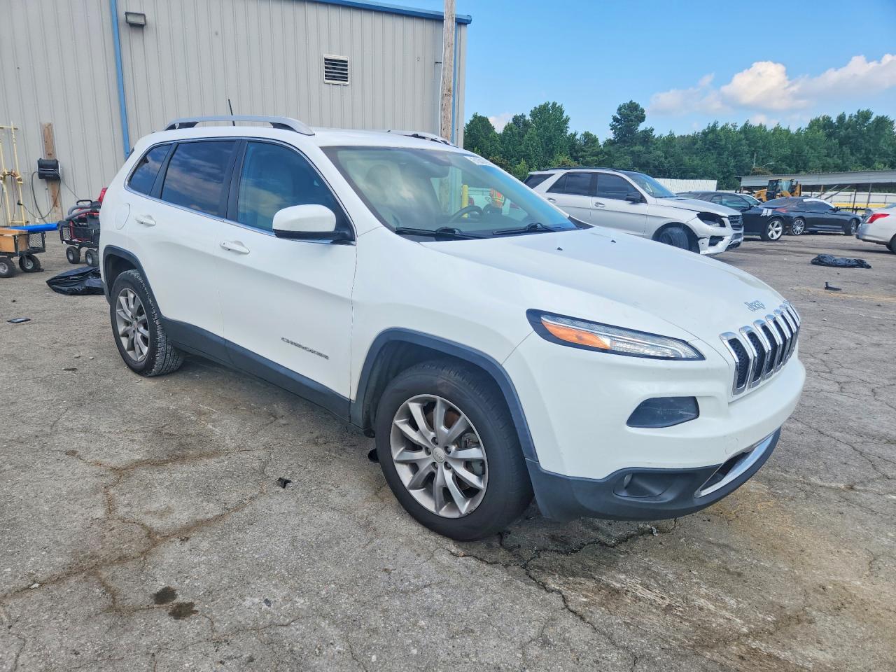 2018 JEEP CHEROKEE LIMITED — снимка 4