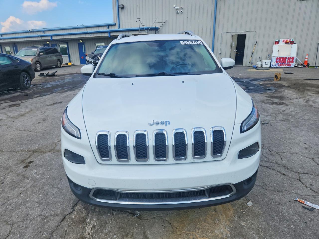 2018 JEEP CHEROKEE LIMITED — снимка 5