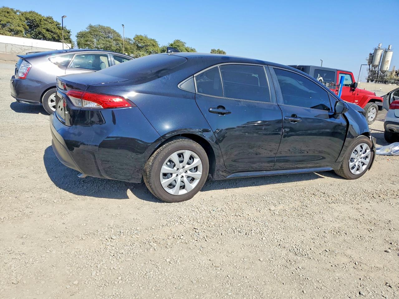 2026 TOYOTA COROLLA LE — снимка 3