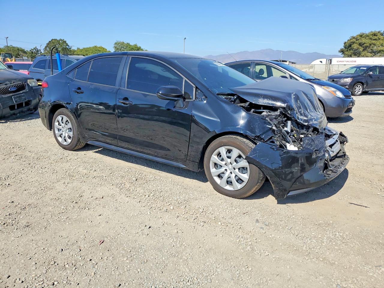 2026 TOYOTA COROLLA LE — снимка 4